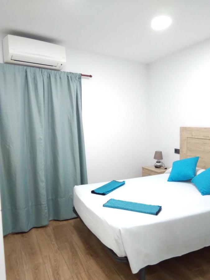 Puerta Del Vado Alto Apartment Толедо Екстериор снимка