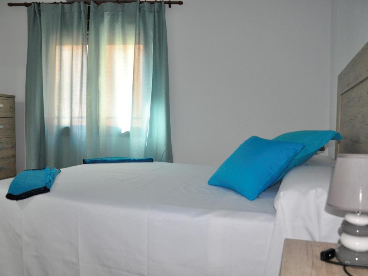 Puerta Del Vado Alto Apartment Толедо Екстериор снимка