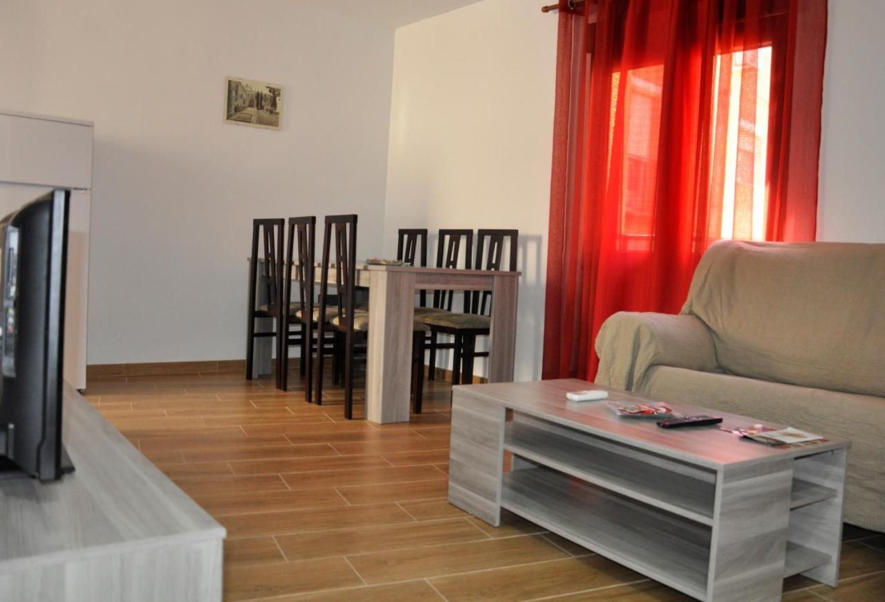 Puerta Del Vado Alto Apartment Толедо Екстериор снимка