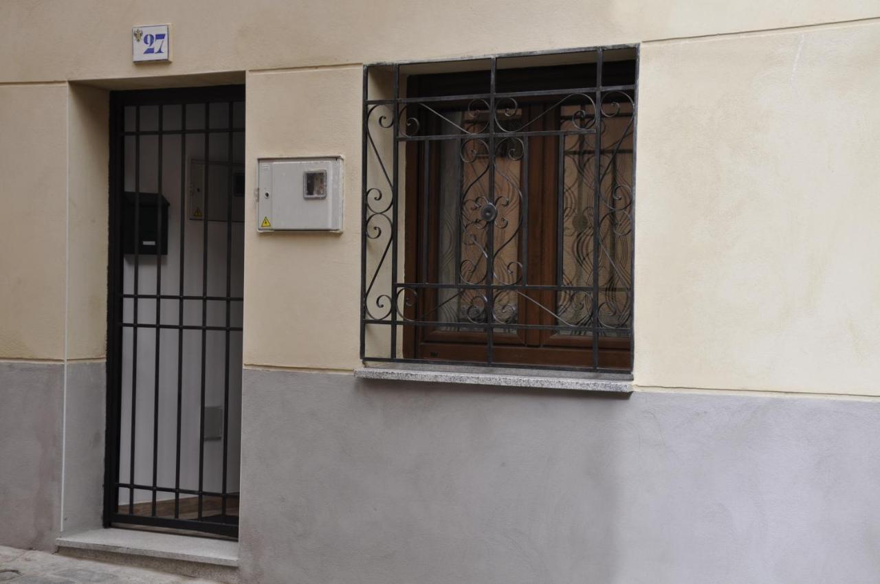 Puerta Del Vado Alto Apartment Толедо Екстериор снимка