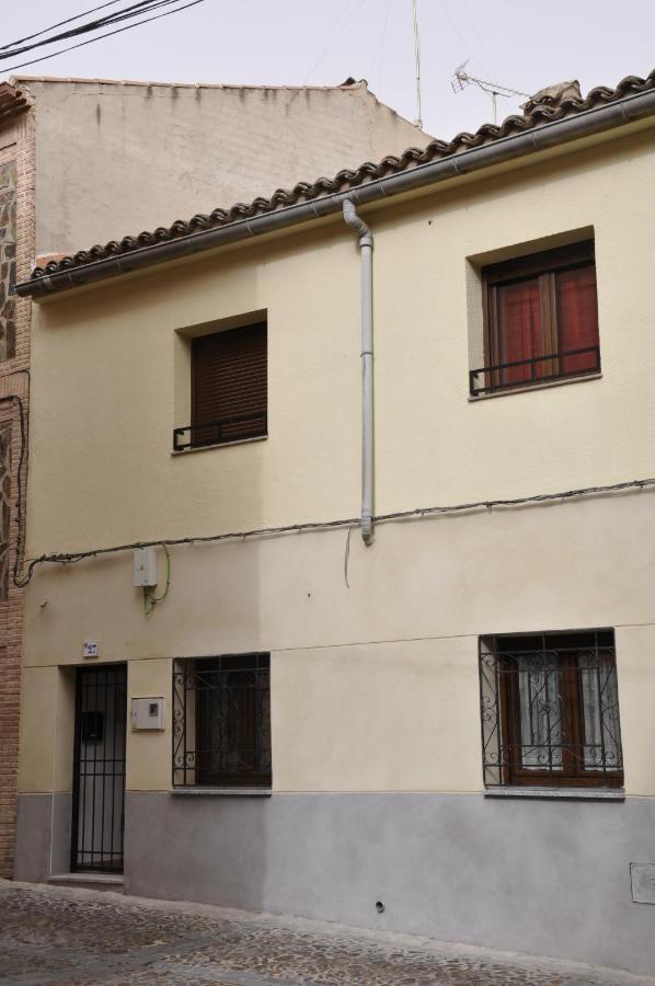 Puerta Del Vado Alto Apartment Толедо Екстериор снимка