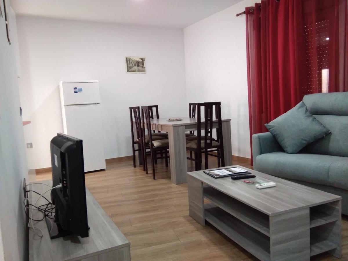 Puerta Del Vado Alto Apartment Толедо Екстериор снимка