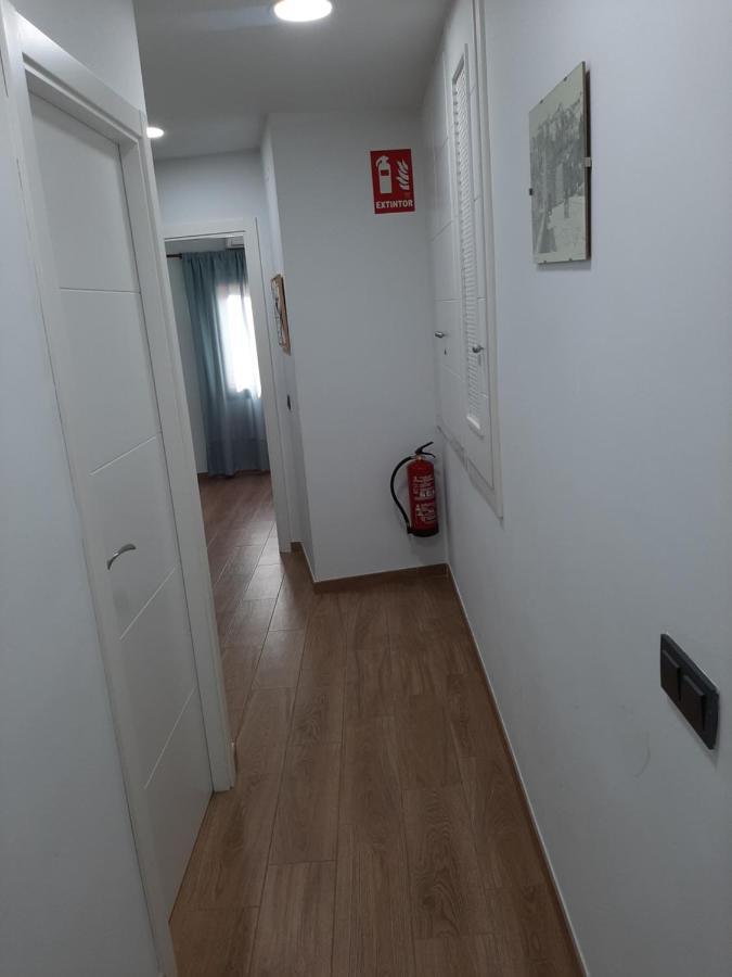 Puerta Del Vado Alto Apartment Толедо Екстериор снимка