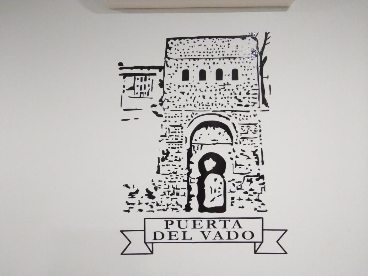 Puerta Del Vado Alto Apartment Толедо Екстериор снимка