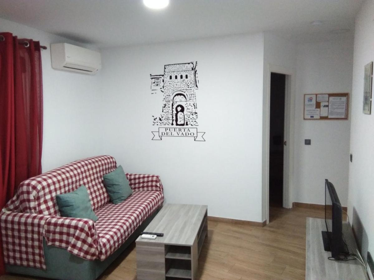 Puerta Del Vado Alto Apartment Толедо Екстериор снимка