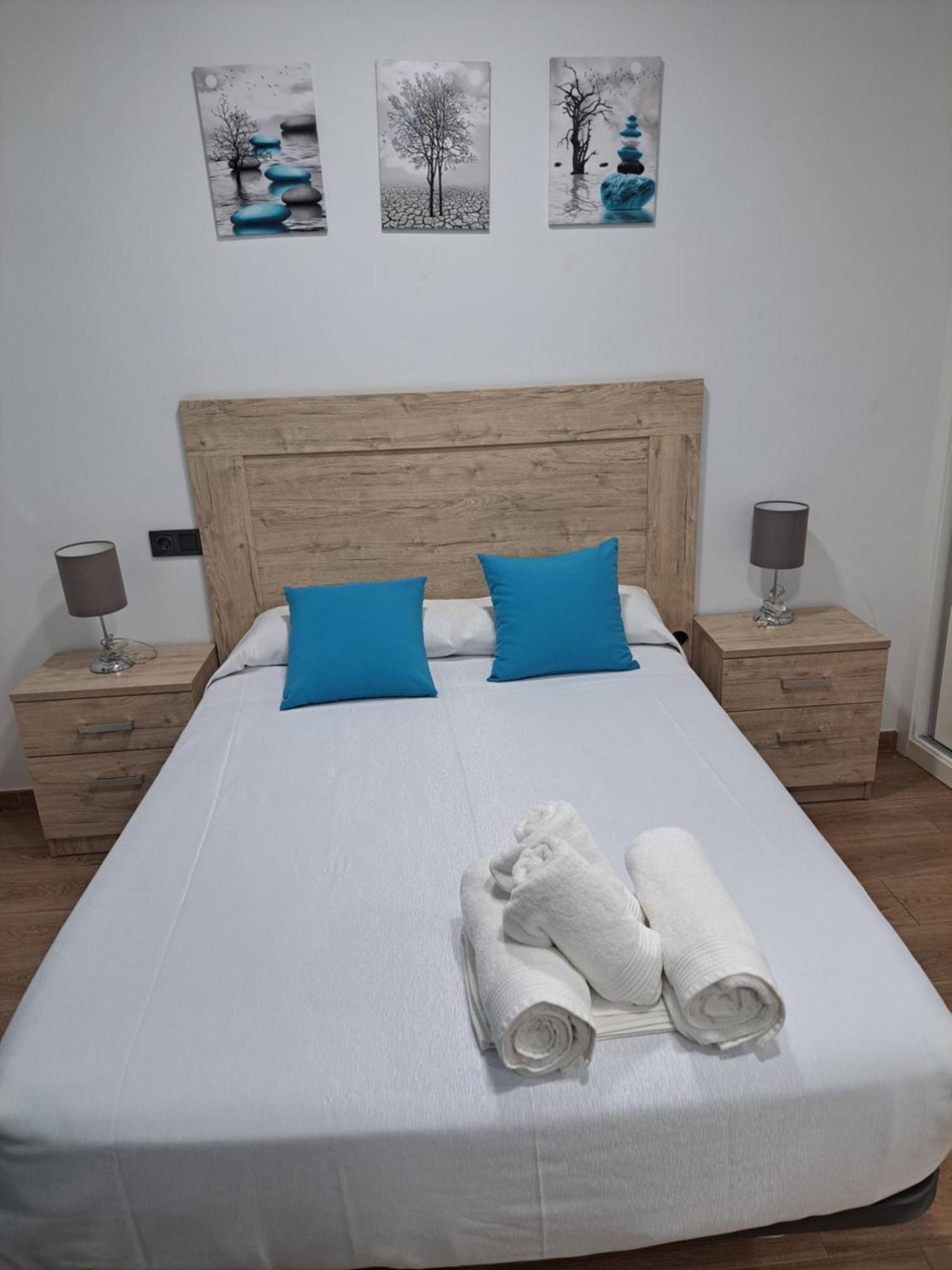 Puerta Del Vado Alto Apartment Толедо Екстериор снимка