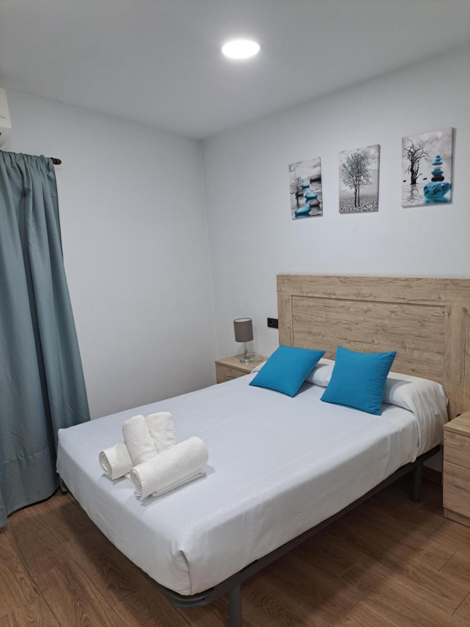 Puerta Del Vado Alto Apartment Толедо Екстериор снимка
